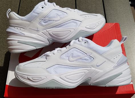 nike w m2k tekno weiß|nike m2k tekno white women's.